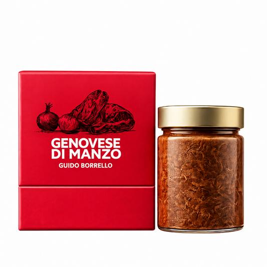 Genovese di Manzo Guido Borrello