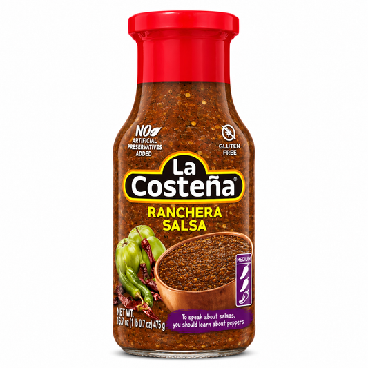 La Costeña Salsa Ranchera