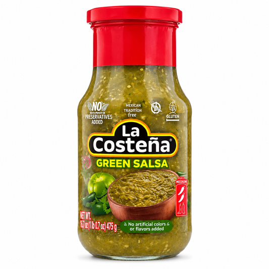 La Costeña Salsa Verde