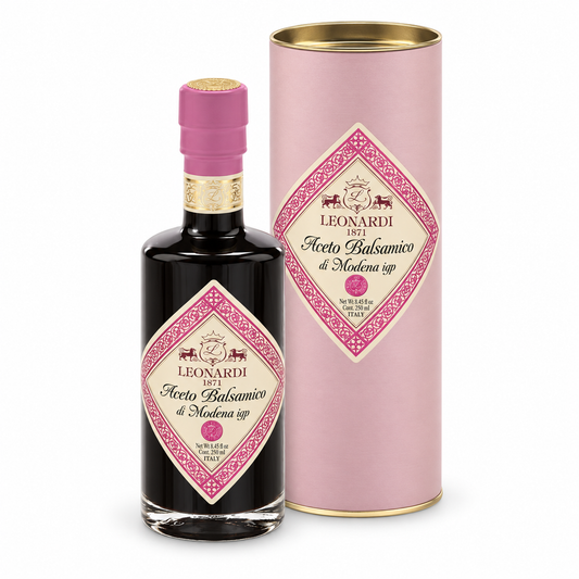 Aceto Balsamico di Modena IGP "1 Medaglia ROSA" - Leonardi