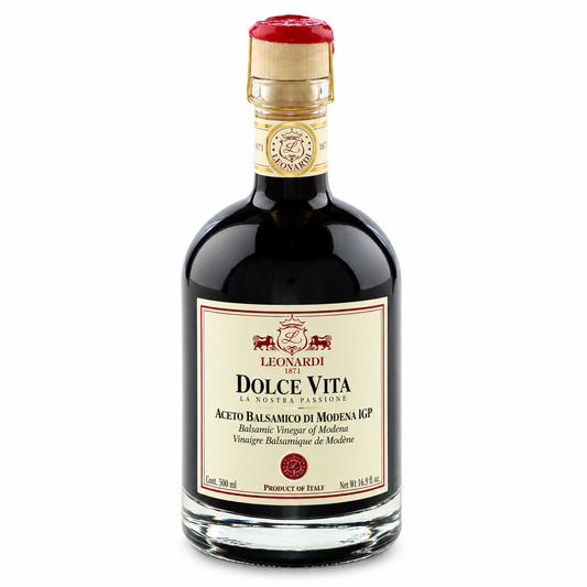 Aceto Balsamico di Modena "Dolce Vita" - Leonardi
