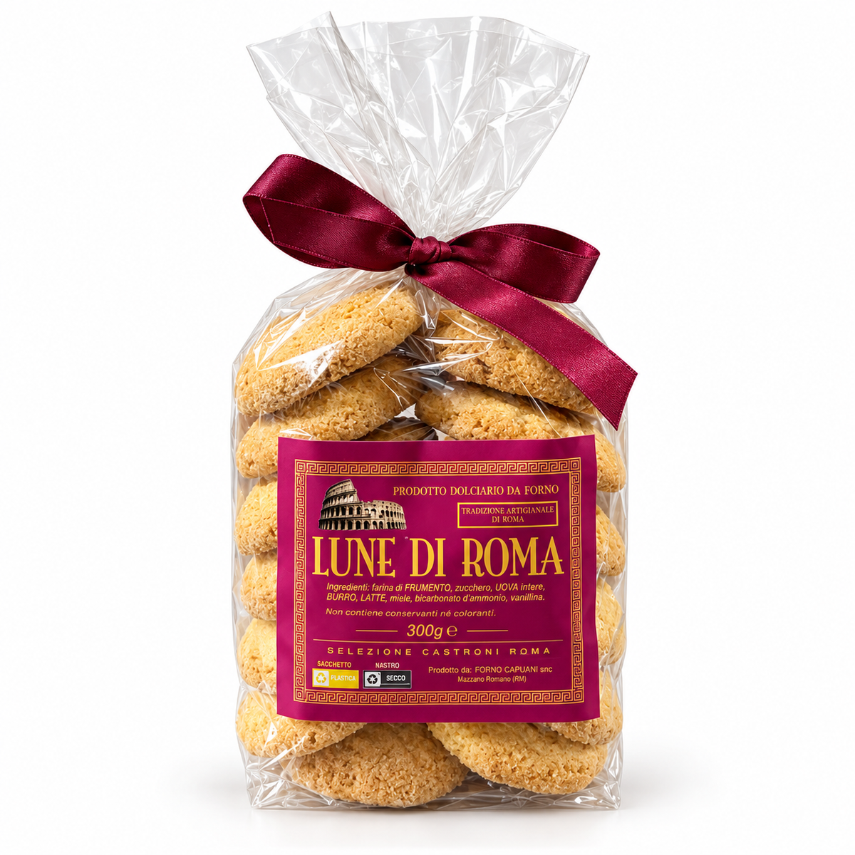 Lune di Roma - Castroni