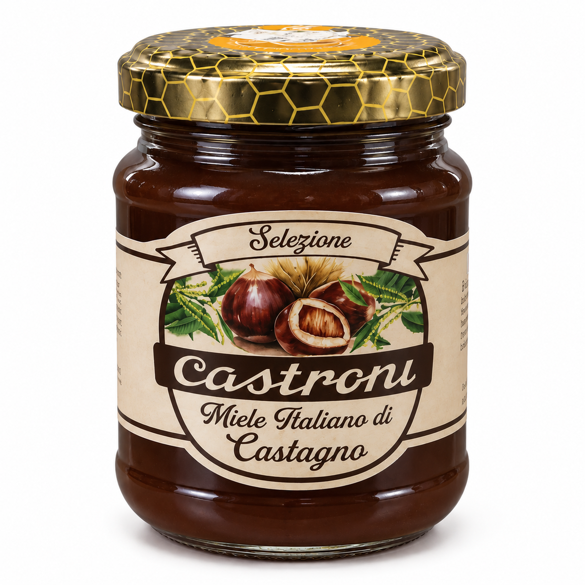Miele Italiano di Castagno Castroni