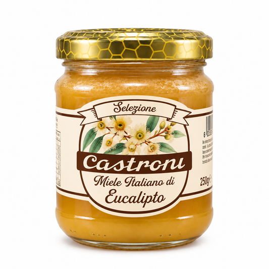 Miele Italiano di Eucalipto Castroni