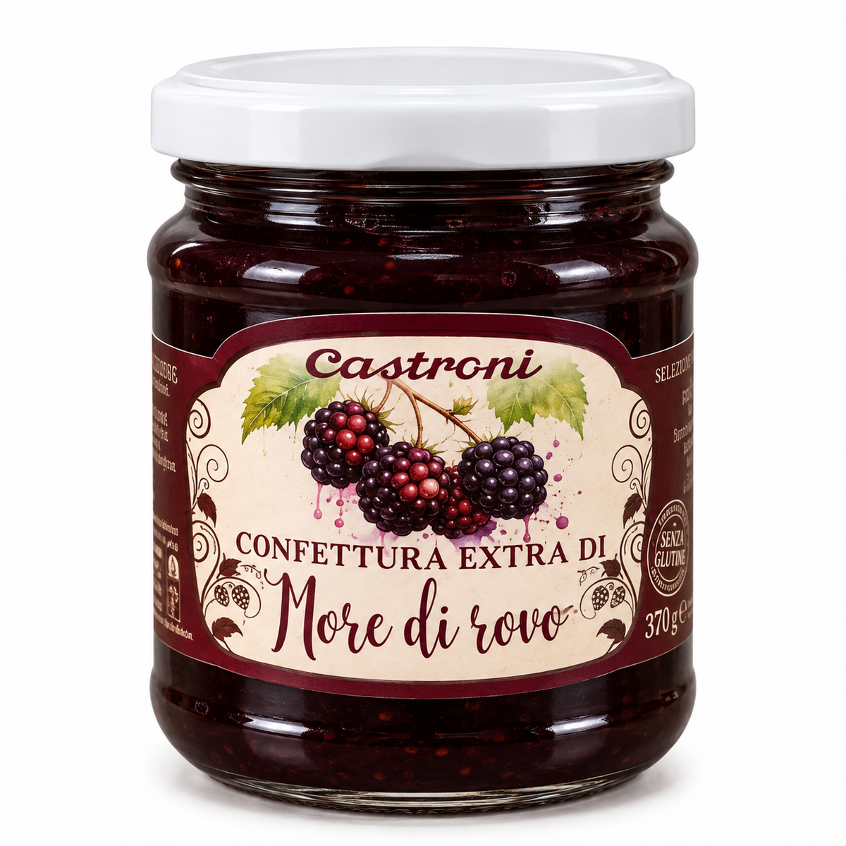 Confettura Extra di More di rovo - Castroni