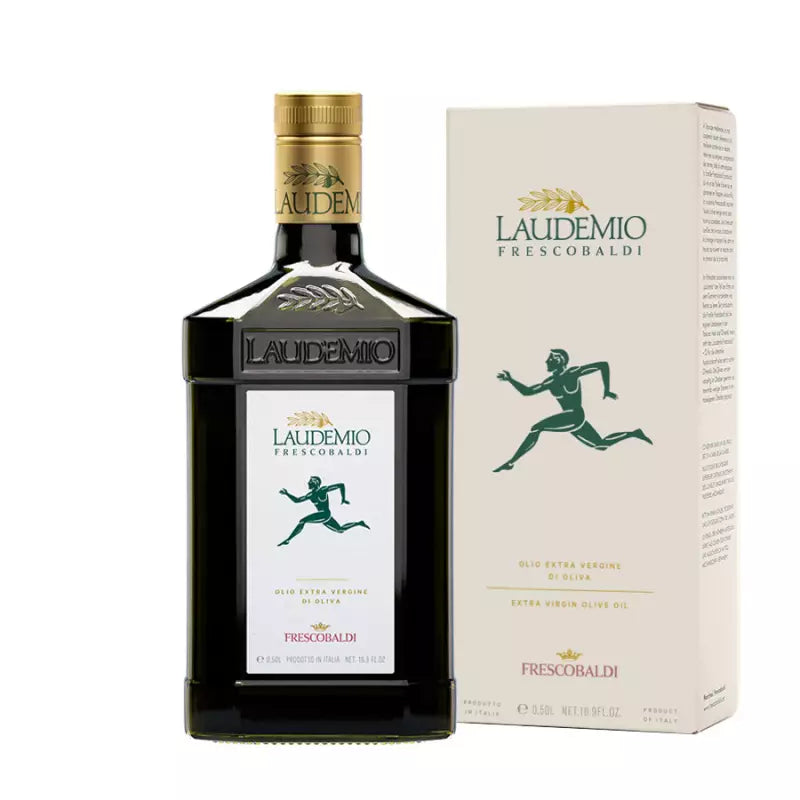 Olio Extra Vergine di Oliva Laudemio Frescobaldi