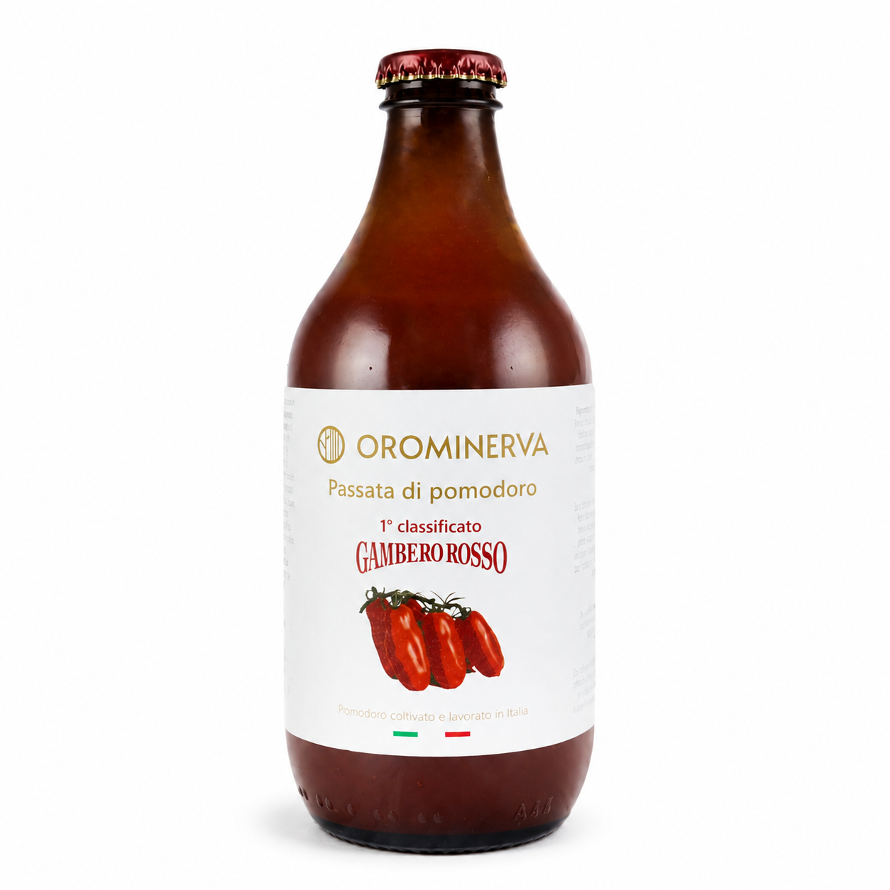 Orominerva Passata di pomodoro artigianale 330g