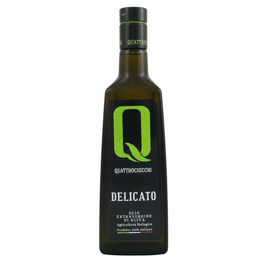 Quattrociocchi Olio Extra Vergine Delicato
