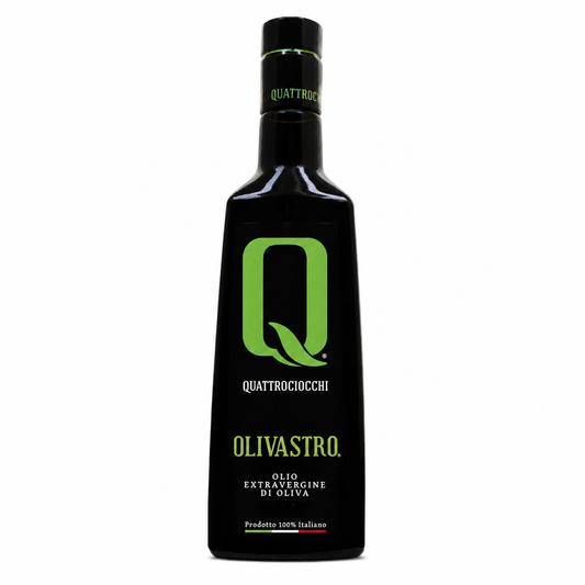Quattrociocchi Olio Extra Vergine Olivastro