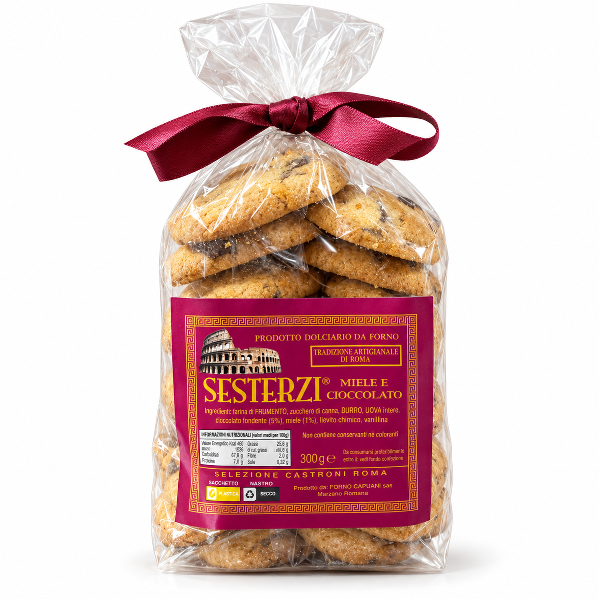 Sesterzi - Castroni